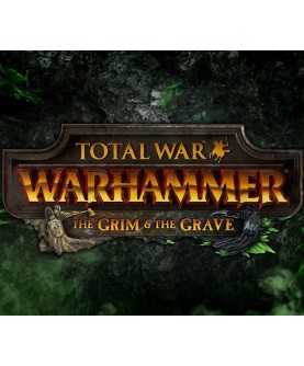 Total War: Warhammer - The Grim and the Grave DLC Steam Key 